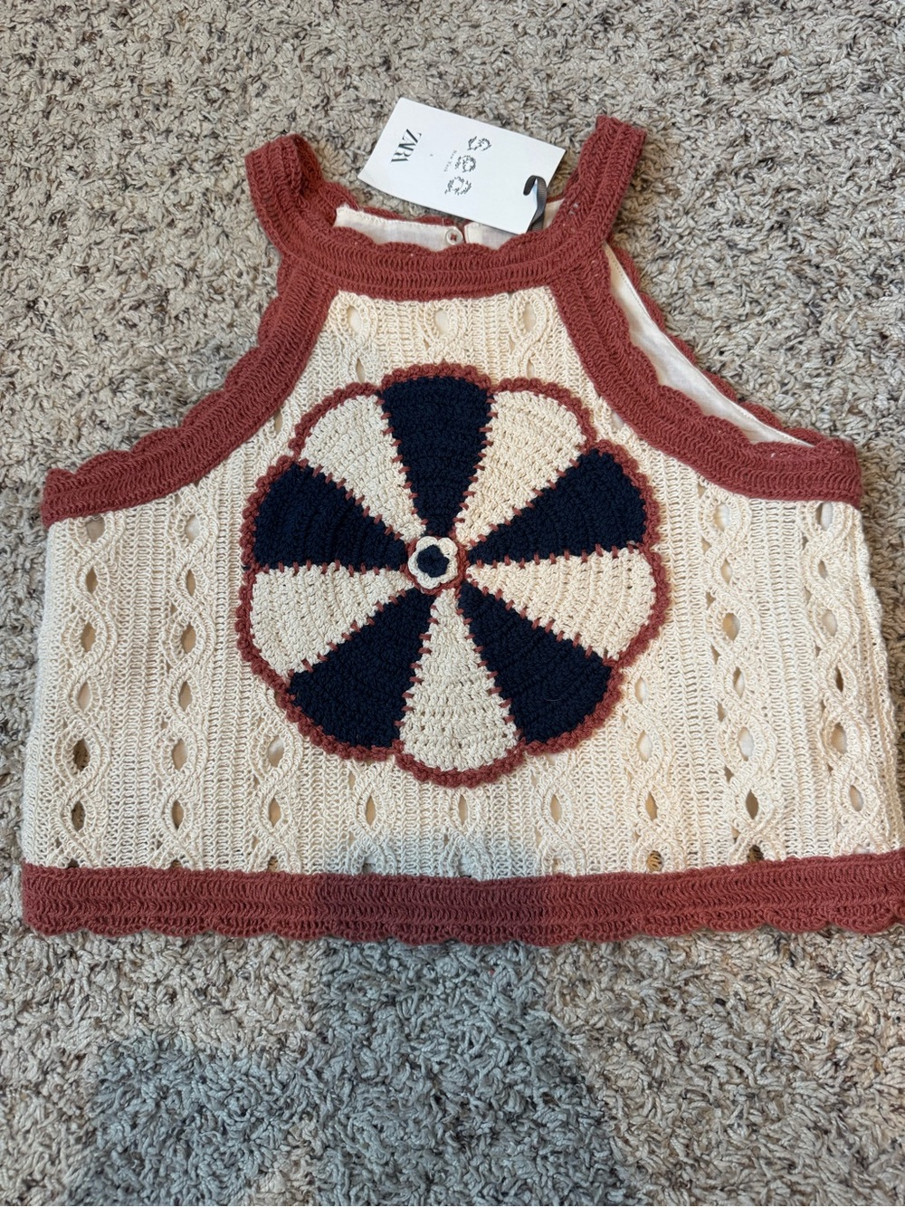 NWT Zara tank